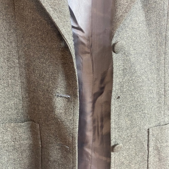 YSL Gray Women’s Blazer - Picture 5 of 6